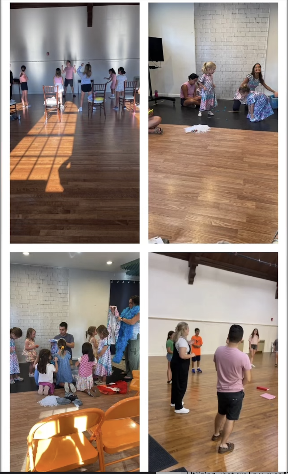 Classes — The Actors Garage Top Acting School NY